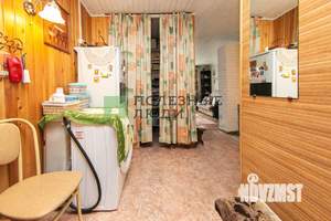 1-к квартира, вторичка, 34м2, -1/1 этаж