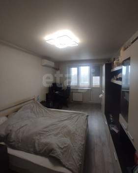 1-к квартира, вторичка, 36м2, 8/9 этаж