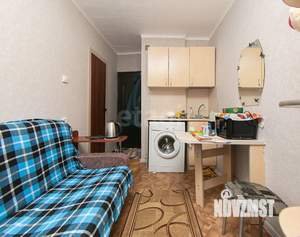 Студия квартира, вторичка, 13м2, 1/10 этаж