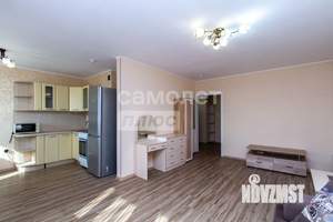 1-к квартира, вторичка, 42м2, 17/17 этаж
