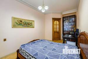 3-к квартира, вторичка, 93м2, 1/4 этаж