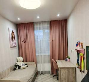 2-к квартира, вторичка, 52м2, 2/5 этаж