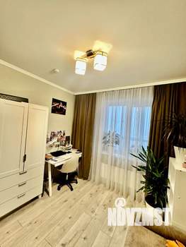 2-к квартира, вторичка, 53м2, 12/17 этаж