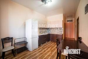 1-к квартира, вторичка, 40м2, 1/10 этаж