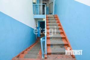 1-к квартира, вторичка, 18м2, 2/5 этаж