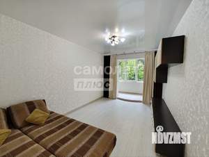 1-к квартира, вторичка, 35м2, 1/9 этаж