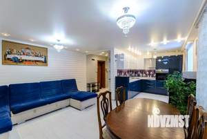 3-к квартира, вторичка, 70м2, 1/5 этаж
