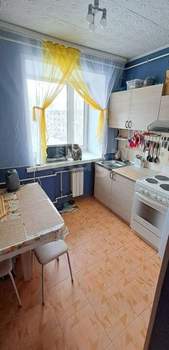 2-к квартира, вторичка, 40м2, 5/5 этаж