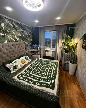 2-к квартира, вторичка, 54м2, 8/10 этаж