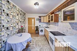 2-к квартира, вторичка, 52м2, 2/5 этаж
