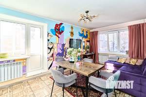 4-к квартира, вторичка, 72м2, 2/9 этаж