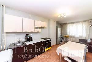 3-к квартира, вторичка, 108м2, 6/17 этаж