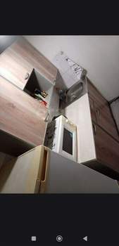 Студия квартира, вторичка, 24м2, 1/2 этаж