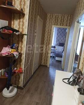 1-к квартира, вторичка, 39м2, 2/10 этаж