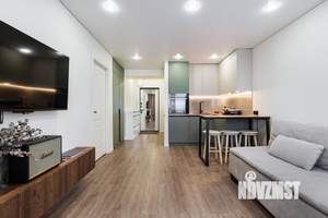 1-к квартира, вторичка, 41м2, 16/17 этаж