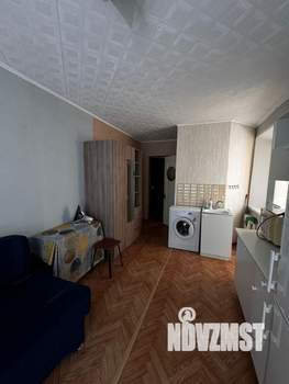 Студия квартира, вторичка, 19м2, 1/9 этаж