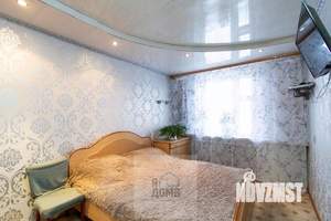 3-к квартира, вторичка, 76м2, 3/3 этаж