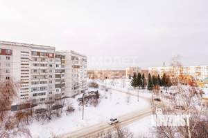 1-к квартира, вторичка, 36м2, 6/9 этаж