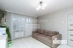 1-к квартира, вторичка, 29м2, 4/5 этаж