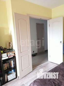 1-к квартира, вторичка, 51м2, 3/19 этаж