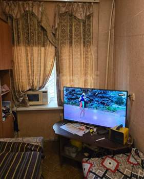 Студия квартира, вторичка, 12м2, 1/5 этаж