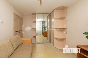 2-к квартира, вторичка, 45м2, 1/5 этаж