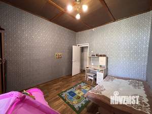 3-к квартира, вторичка, 73м2, 1/2 этаж