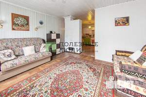 1-к квартира, вторичка, 34м2, -1/1 этаж