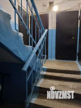 2-к квартира, вторичка, 44м2, 1/5 этаж