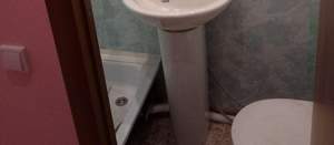 Студия квартира, вторичка, 11м2, 1/10 этаж