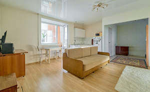1-к квартира, вторичка, 39м2, 6/9 этаж