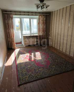 3-к квартира, вторичка, 52м2, 5/5 этаж