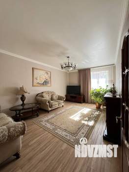 3-к квартира, вторичка, 86м2, 2/3 этаж