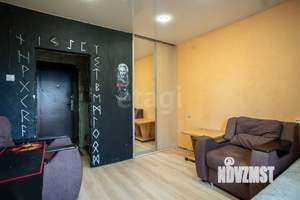 1-к квартира, вторичка, 30м2, 4/5 этаж