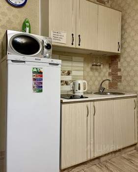 Студия квартира, вторичка, 21м2, 4/4 этаж