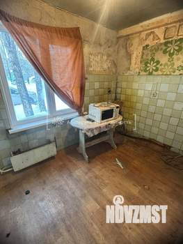 4-к квартира, вторичка, 58м2, 1/5 этаж