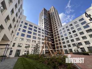 3-к квартира, вторичка, 73м2, 7/23 этаж