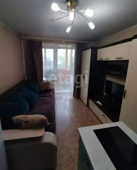 Студия квартира, вторичка, 17м2, 1/6 этаж