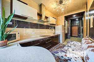 1-к квартира, вторичка, 45м2, 4/6 этаж