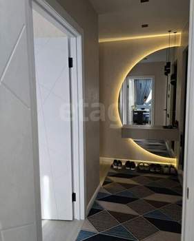 3-к квартира, вторичка, 82м2, 4/17 этаж