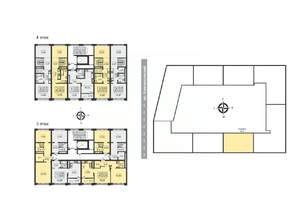 2-к квартира, вторичка, 68м2, 3/23 этаж