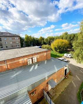 1-к квартира, вторичка, 11м2, 4/5 этаж