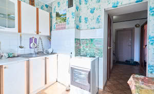 1-к квартира, вторичка, 37м2, 1/10 этаж