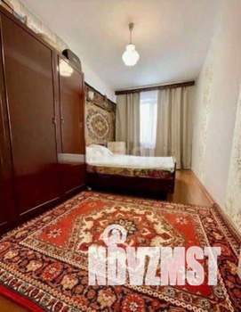 3-к квартира, вторичка, 59м2, 1/5 этаж