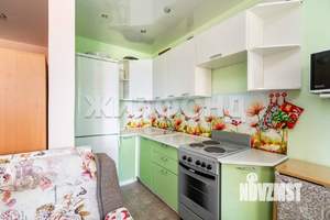 1-к квартира, вторичка, 30м2, 3/12 этаж