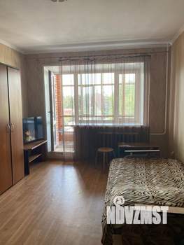 1-к квартира, вторичка, 38м2, 4/6 этаж