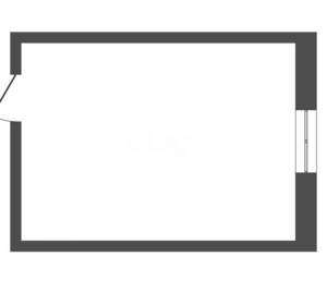 Студия квартира, вторичка, 10м2, 2/5 этаж
