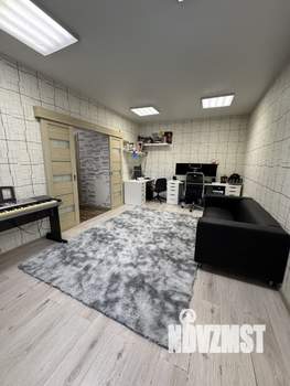 2-к квартира, вторичка, 55м2, 1/16 этаж