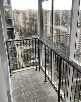 1-к квартира, вторичка, 47м2, 19/21 этаж