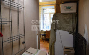 Студия квартира, вторичка, 14м2, 1/2 этаж